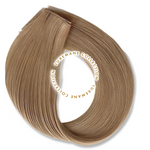 #8C Dark Cool Blonde Micro Seam Weft