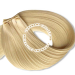 #9N Neutral Blonde Micro Seam Weft